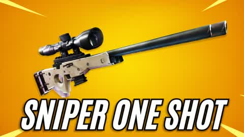ULTIMATE Sniper one shot