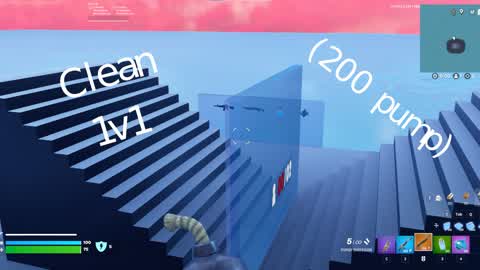 Clean 1v1
