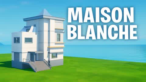 Maison blanche