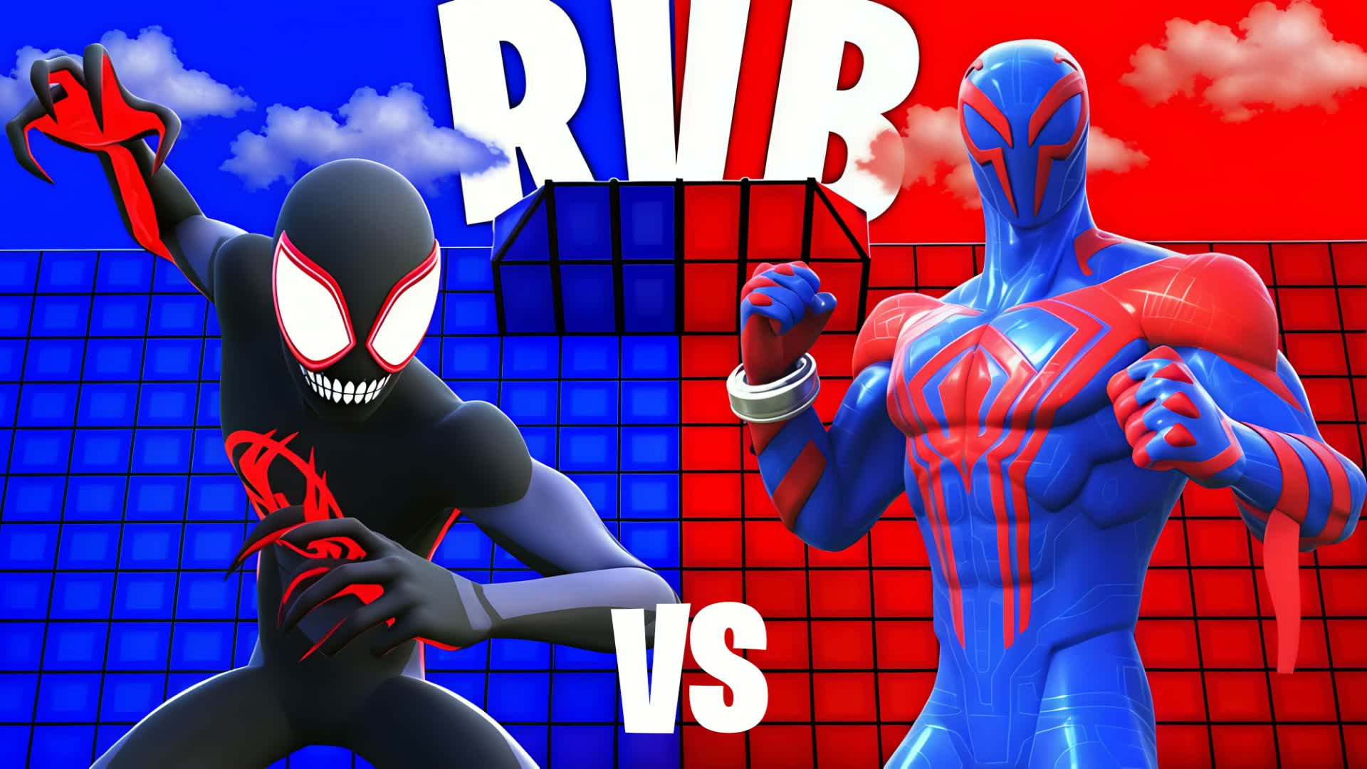 RVB RED VS BLUE C7S3