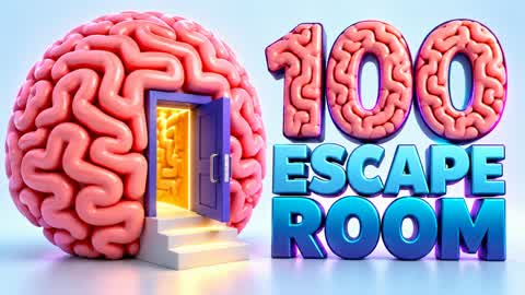 100 LIFE ESCAPE ROOM🌱