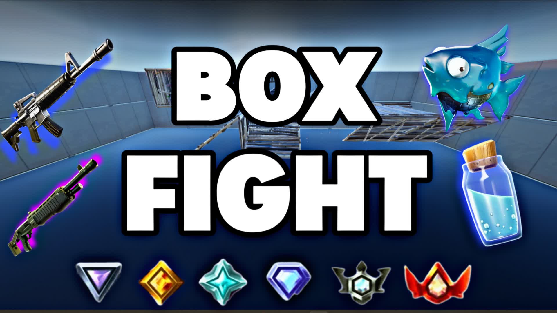 BOXFIGHT PVP ZONE📦
