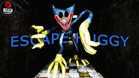 Escape Huggy [Horror]