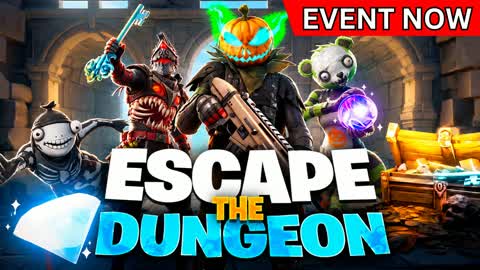 Escape The Dungeon! [Roguelike]