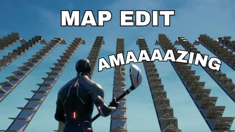 THE AMAZING MAP EDIT