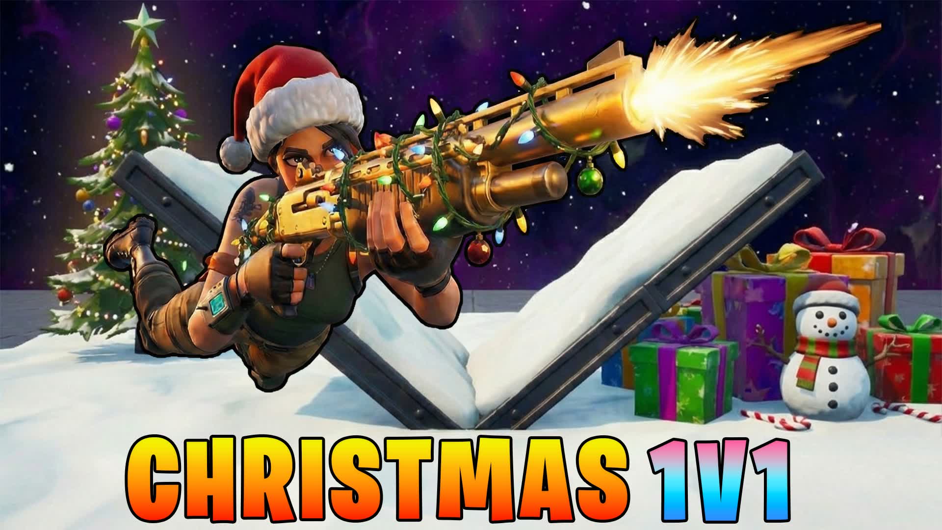 🎅1V1 CHRISTMAS🎅