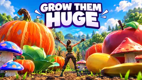 GROW GIANT VEGGIES đĽ