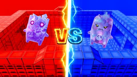 RED VS BLUE 🔴🔵 GAOT