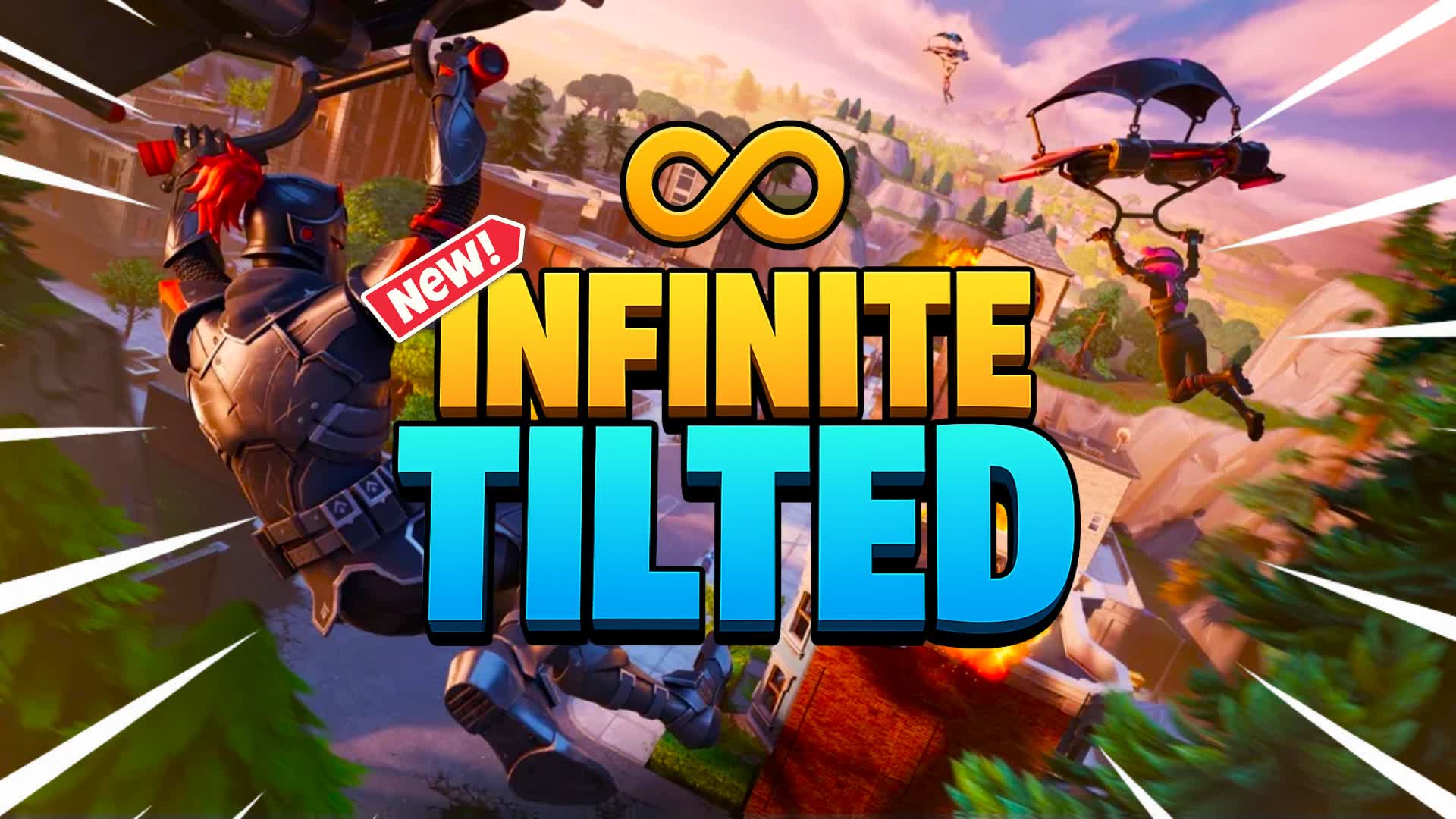 Infinite Tilted - Ranked