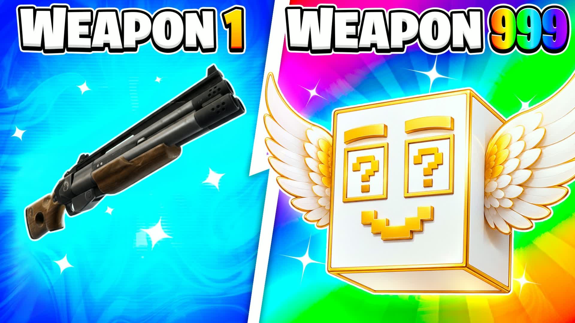 😎 Gun Game brainrot 🎯One shot bots