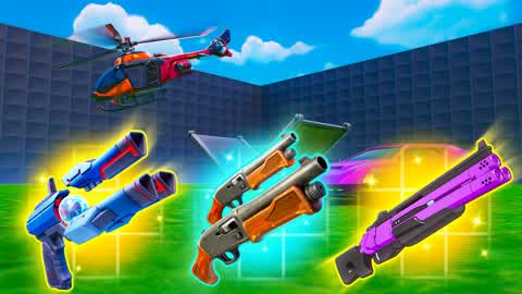 1V1 WITH EVERY GUN