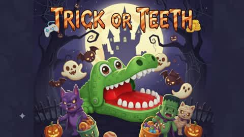 Trick or Teeth