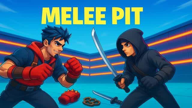MELEE PIT