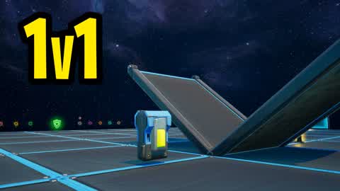 1v1 build battle