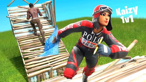 1v1 Build Fight [Kaizy]🏆