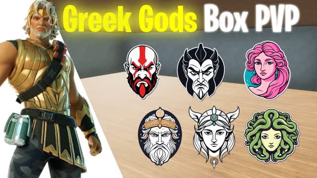 🔥GREEK BOX PVP📦