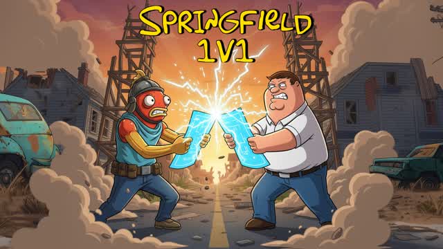 1v1 Build Fights [Mbrill] 🍩