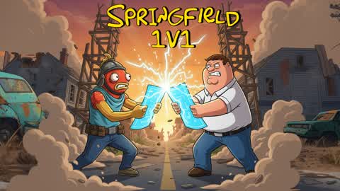 1v1 Build Fights [Mbrill] 🍩