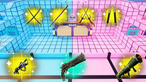 PINK VS BLUE 🩷🔵