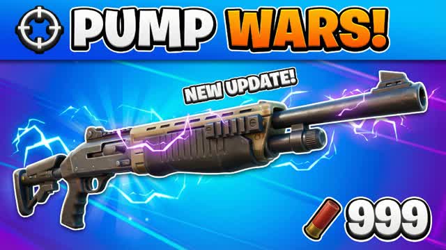 Pump Wars