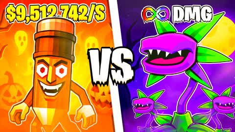 🌻 Plants X Brainrots