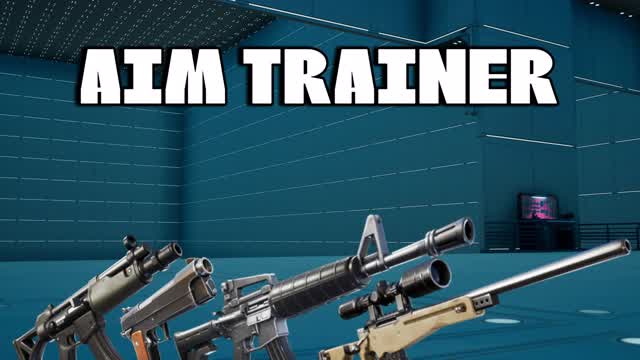 Piller’s aim trainer