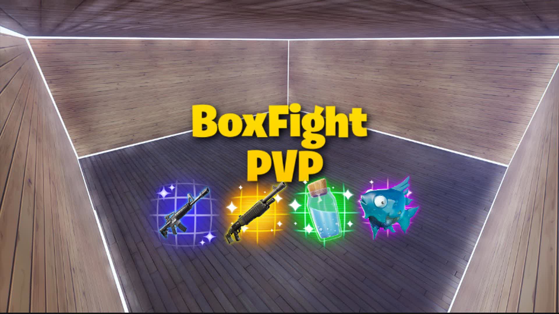 Ranked ! Boxfight PVP