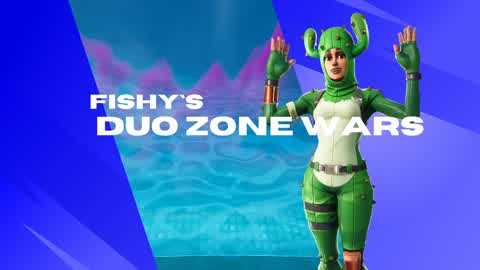 Fishys Duo Zone Wars