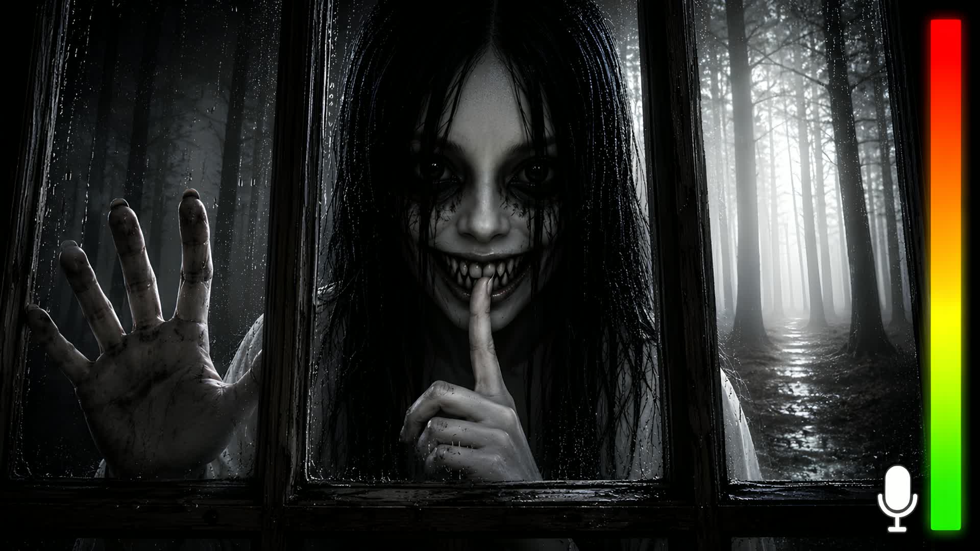 THE LITTLE GIRL [ HORROR ]