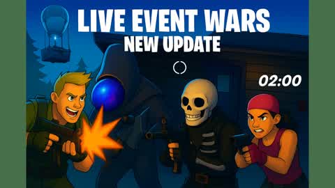 Live event wars