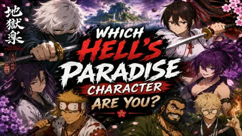 Which Paradise Character Are You?