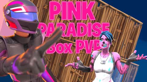 Pink Paradise Box PvP