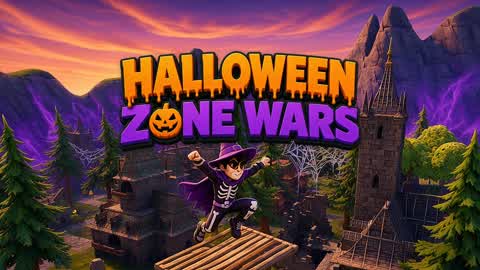 HALLOWEEN ZONE WARS đ