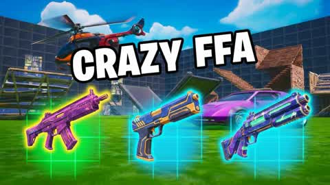 CRAZY🤪 FREE FOR ALL
