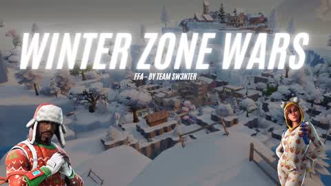 Winter Zone Wars FFA by Sw3nter