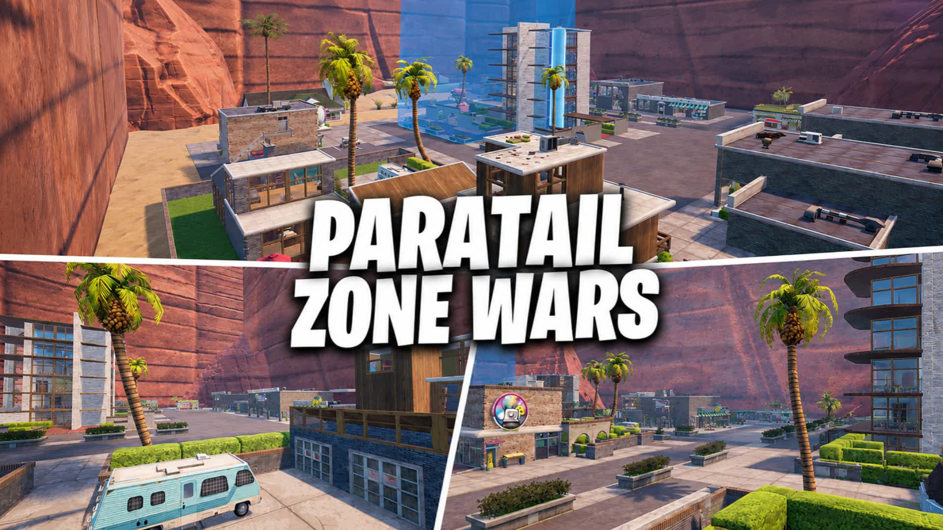 PARATAIL ZONE WARS