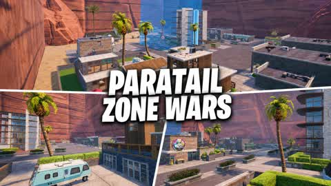 PARATAIL ZONE WARS