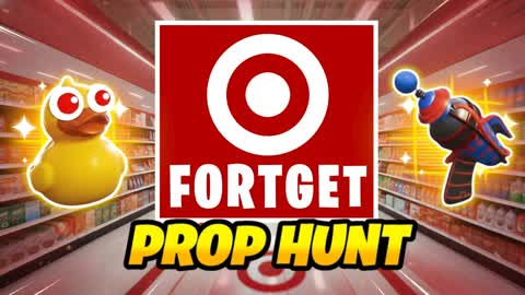 Target Prop Hunt 🛒Supermarket Fortstore