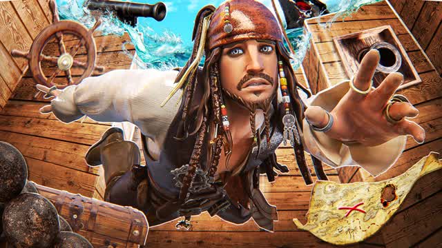 🏴‍☠️ PIRATES - PIT 🏴‍☠️