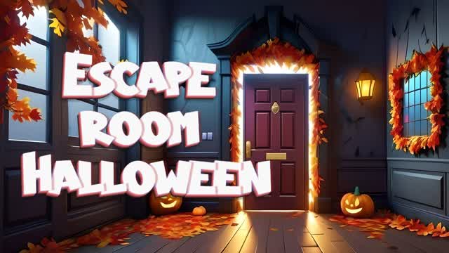 Escape room Halloween