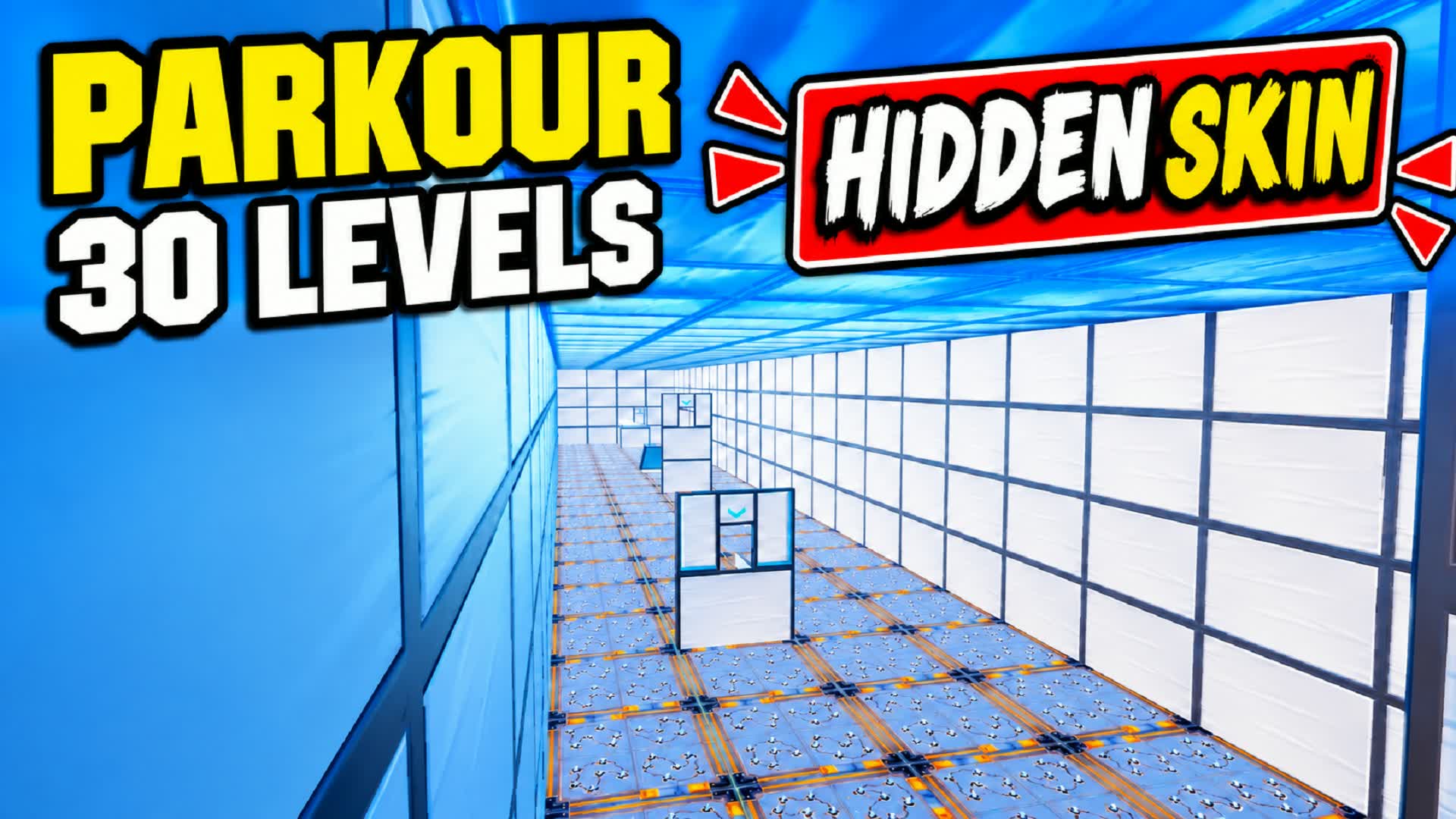 30 LEVELS PARKOUR [9892]