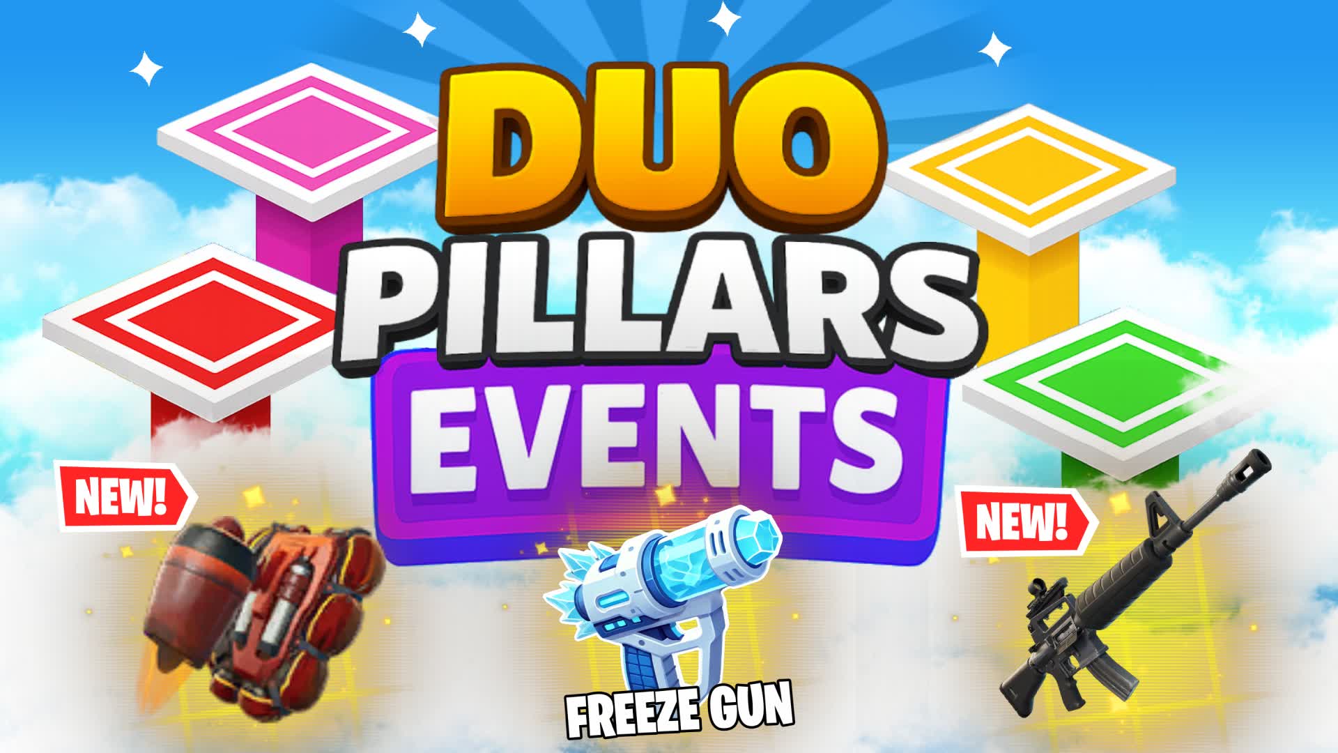 DUO PILLARS EVENTS