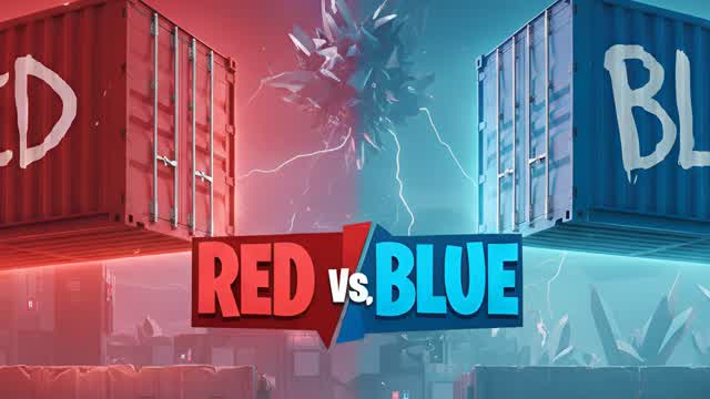 FUN RED VS BLUE
