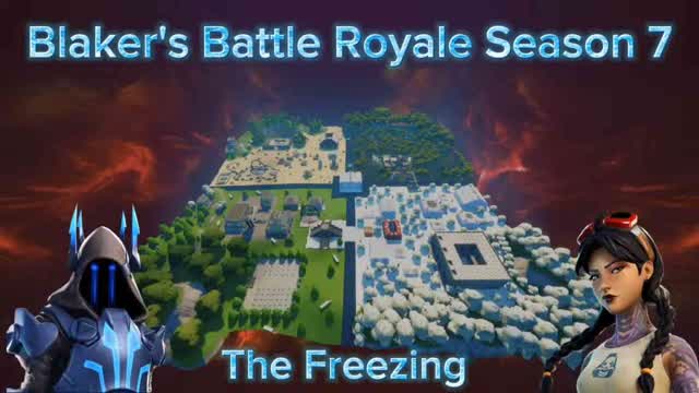 Blaker's Battle Royale Season 7