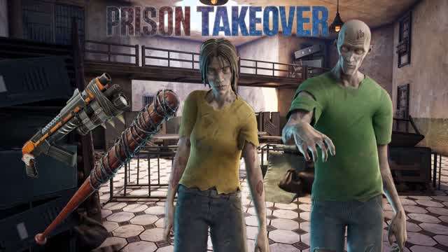 Capture 1 – Prison Takeover TWDU