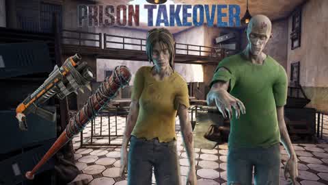 Prison Takeover TWDU