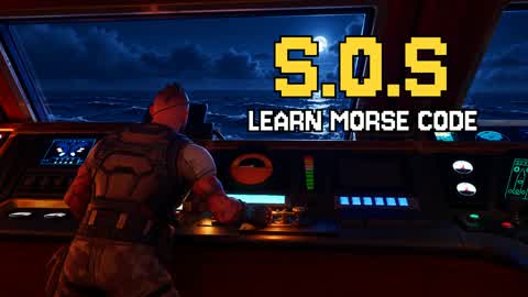 S.O.S: Morse Code Trainer