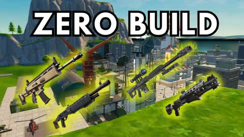 Isla MAUS ZERO BUILD PVP