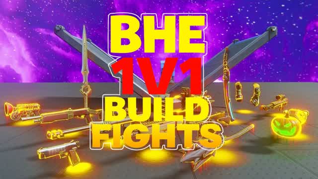 BHE 1 V 1 BUILD FIGHTSđđ/SuperpowersđŠž