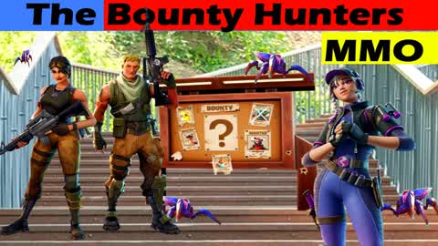 The Bounty Hunters MMO